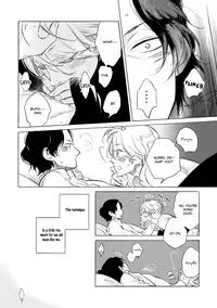 [Scarlet Beriko] Joou to Shitateya Ch. 1-5 [English] [MadameLePoo Scanlations]