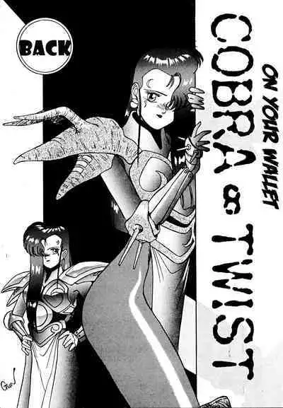 (C36) [Studio M nda PON (Various)] Kimi no Saifu ni COBRA TWIST (Various) [English] [ChoriScans]