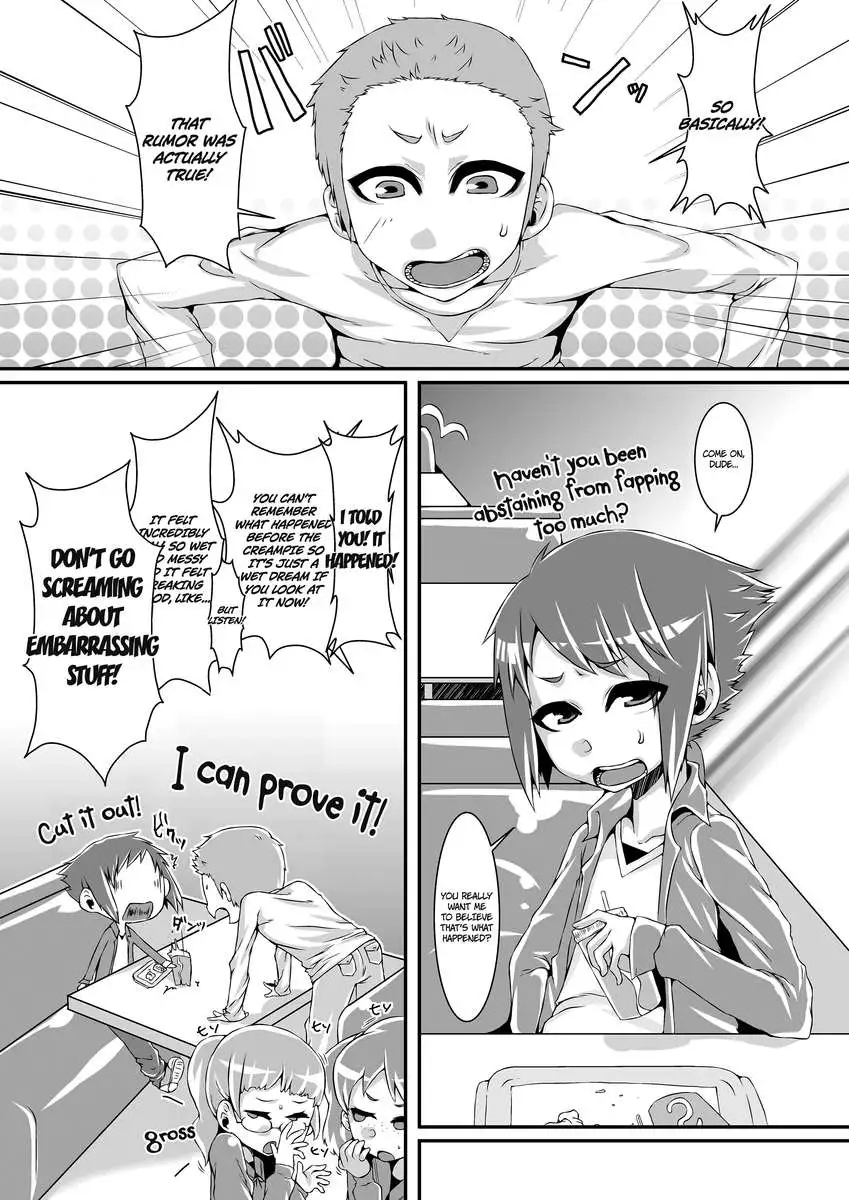 Welcome to Succubus World