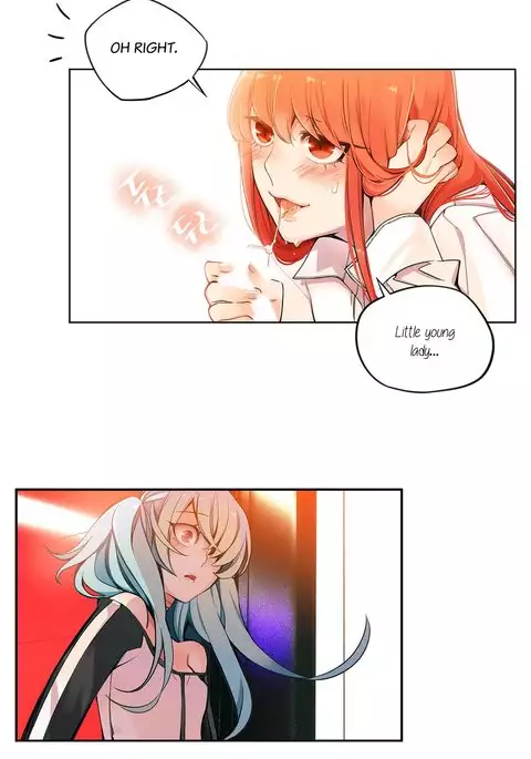 Lilith`s Cord Ch.1-37