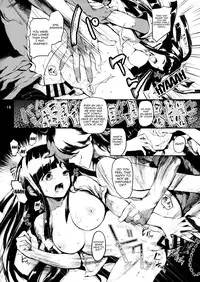 (C85) [RE:LAY (Kuroiwa Madoka)] CLOSED (Super Danganronpa 2) [English] {doujin-moe.us}