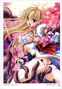 [Various] 2D Dream Magazine Illustrations