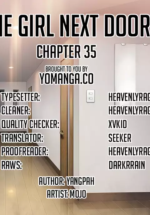 Girl Next Door Ch.1-37