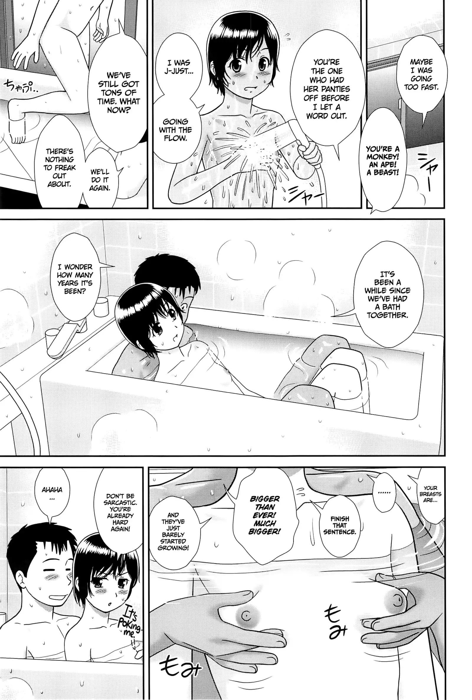 Konna Ko ni Shita no Oniichan desho!! Ch. 1-3