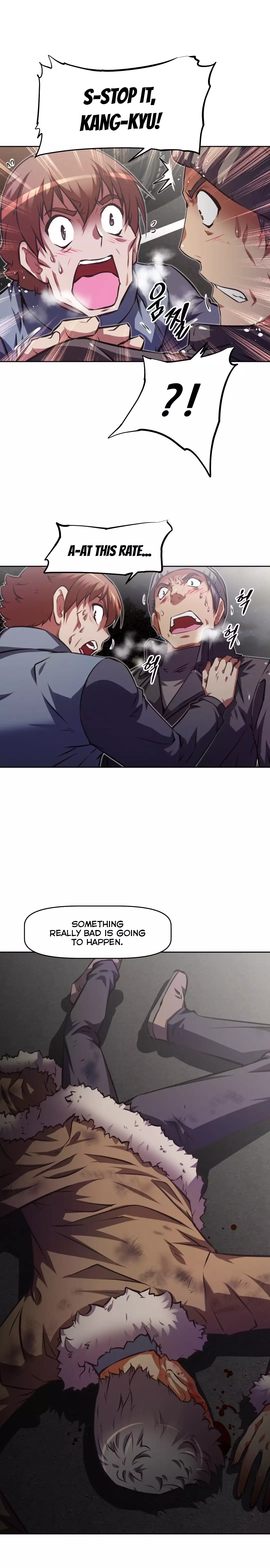 Brawling Go Ch.76-120