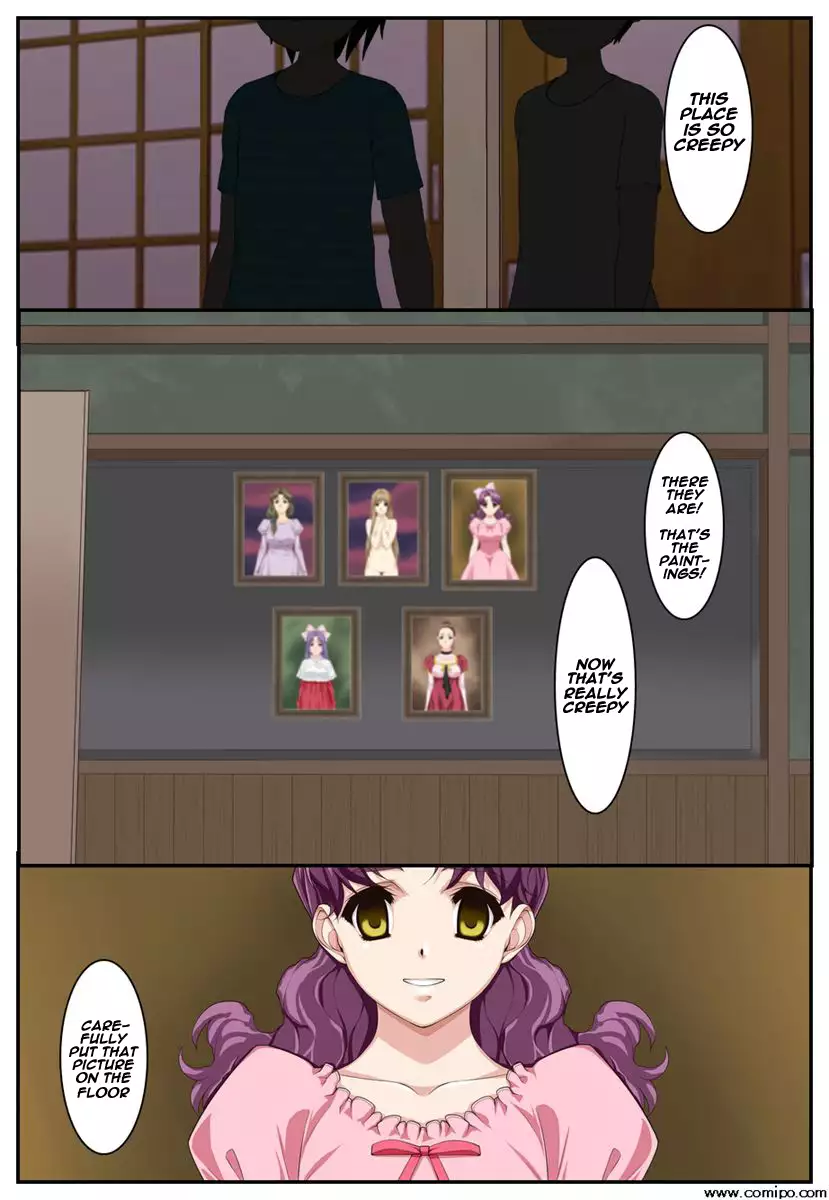 Kyuukousha no Da Vinci