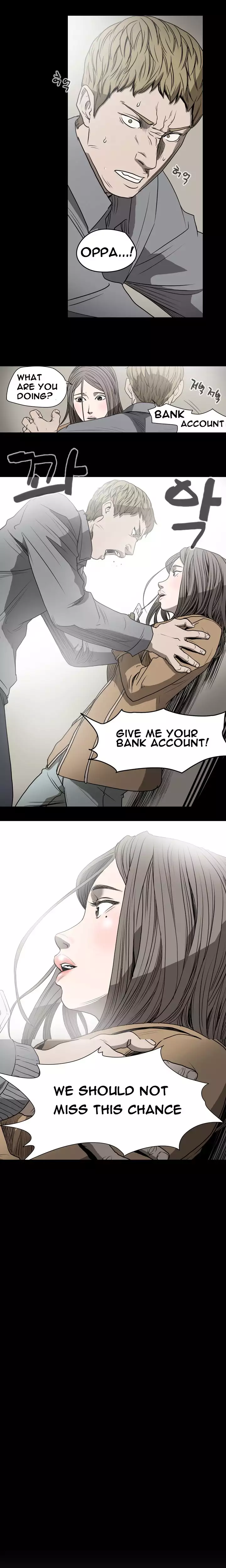 Kitsch | Disrespectful Bitch Ch. 1-65