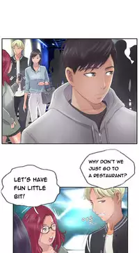 New Face Ch.1-16 (English) (Ongoing)