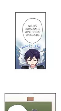 Committee Chairman, Didn't You Just Masturbate In the Bathroom? I Can See the Number of Times People Orgasm [English](Ongoing)