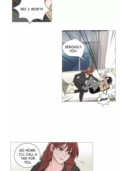 Sadistic Beauty Ch.1-28