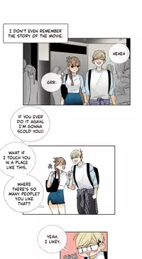 [Silverstar] Talk To Me Ch.1-27 (English) (Ongoing)