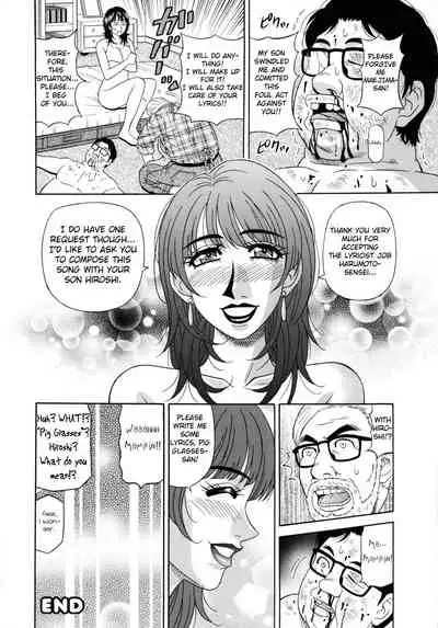 Mama ga Idol!? Ch.1-7