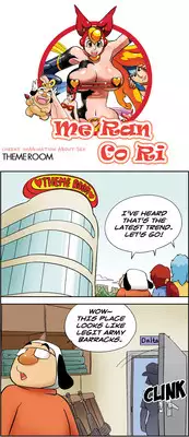 [Space No.1] Me Ran Co Ri [Ongoing]