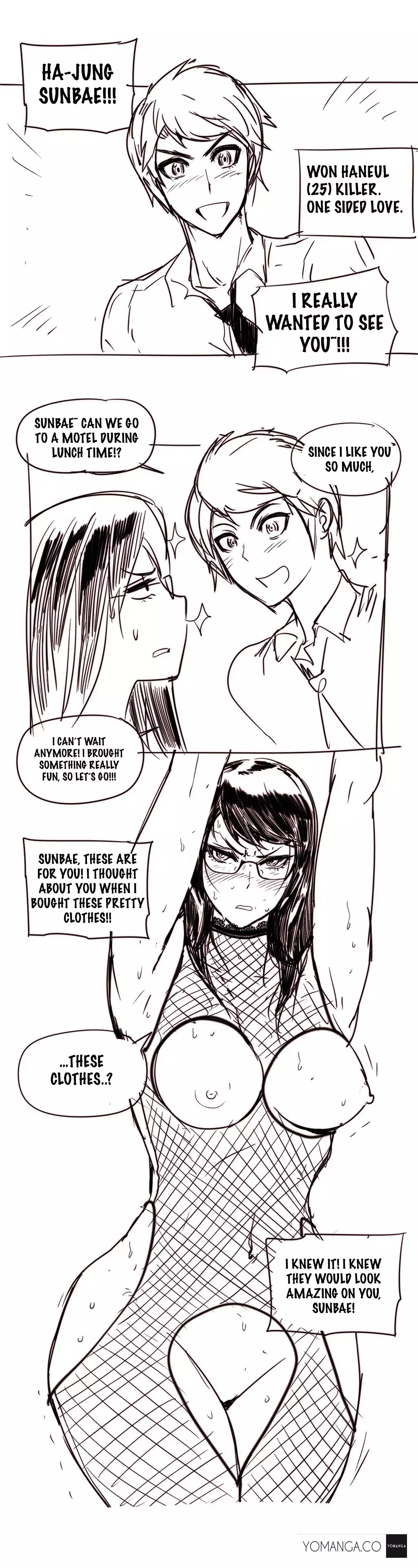 Household Affairs Ch.1-29