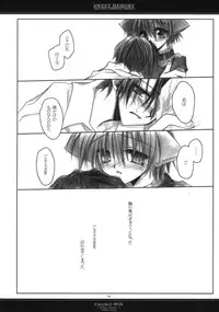 [Chronolog] - Sweet Memory