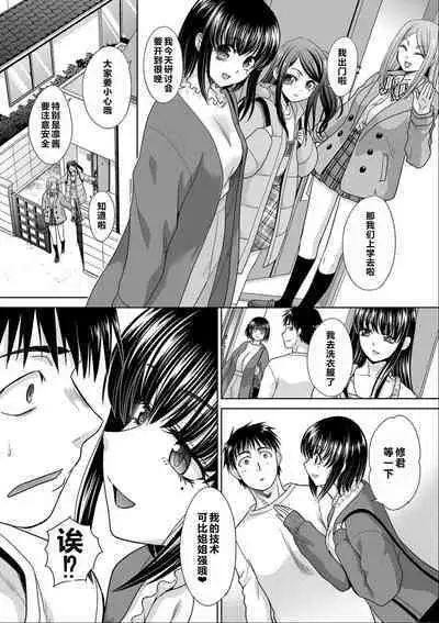 Shinseki Midara My Home Harem