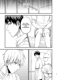 [Nb (Kon)] Mousou danshi Kagamu-kun (Kuroko no Basuke) [English] [ichigo-day] [Digital]