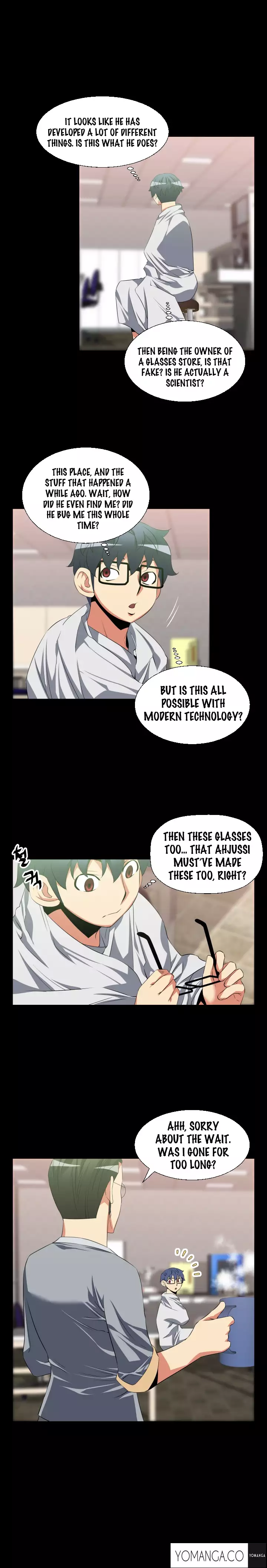 Love Parameter Ch.1-37