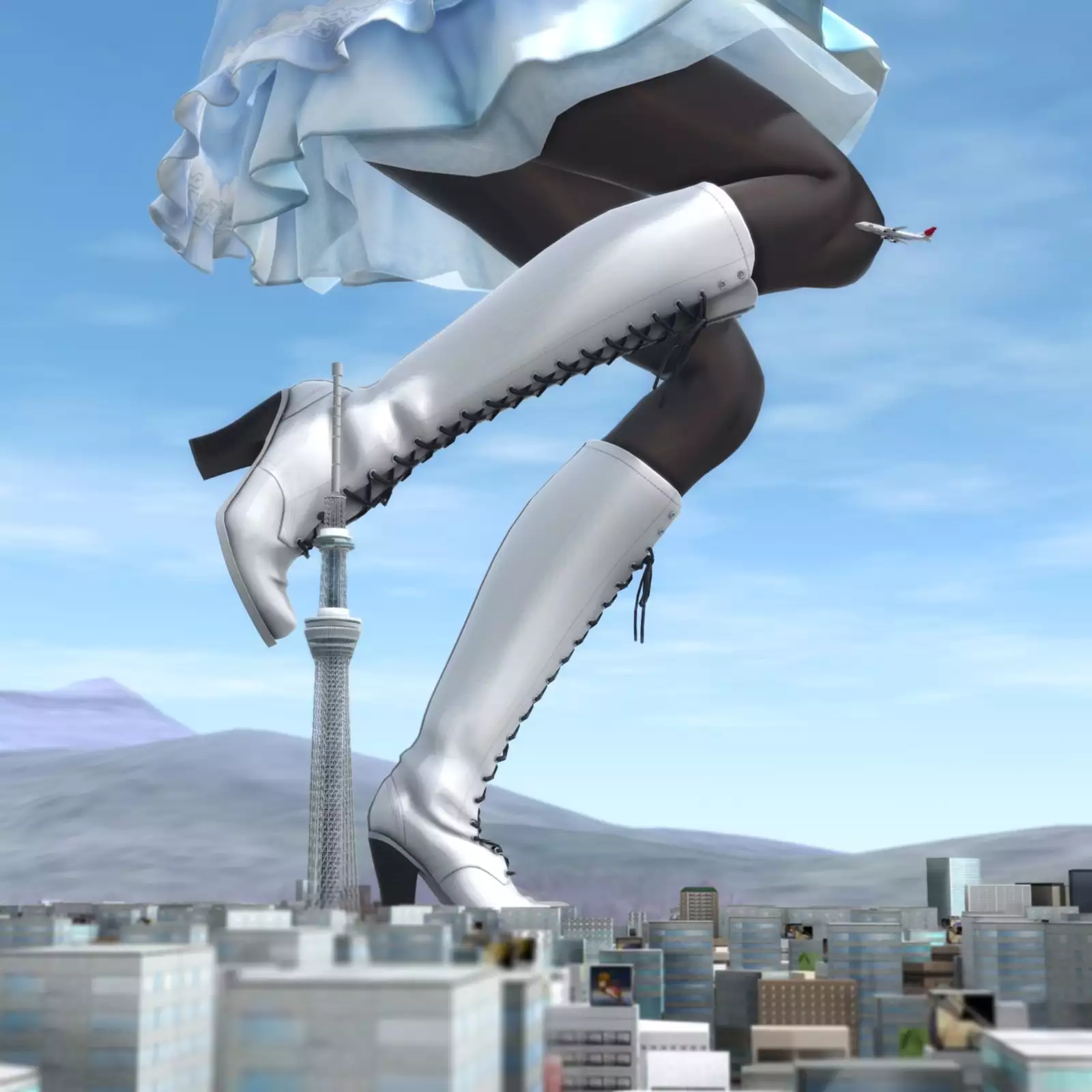 Touhou GTS MMDs - NAndeyanenGTS