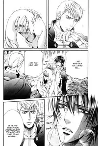 [Yamane Ayano] Crimson Spell Ch.01-25 and extras (Yaoi) [ENG]