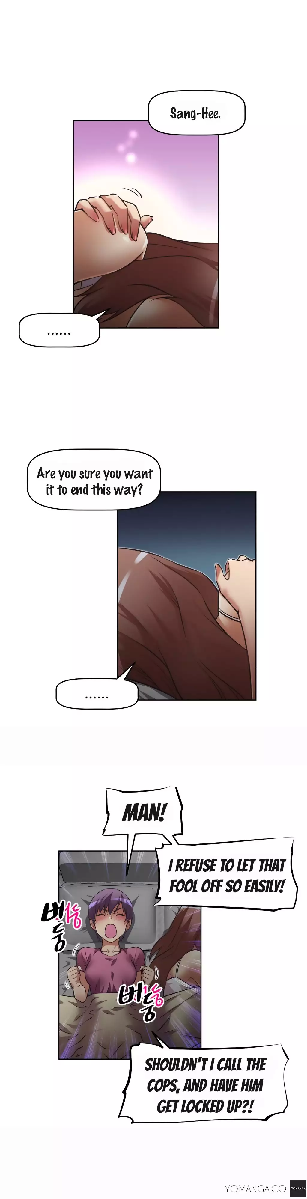 Brawling Go 0-18 Chapters