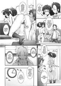 [Sengoku-kun] Pretty Cool Ch. 1-2 [English] [SaHa]