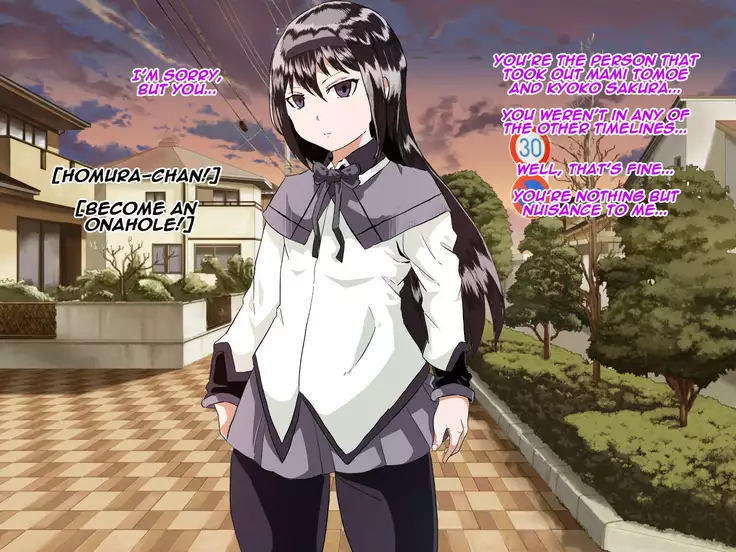 Mahou Shouko Onaho Magica