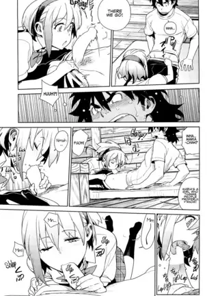 Stay Seeds Chapter 3