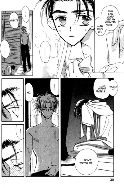 Imadoki no Shishunki