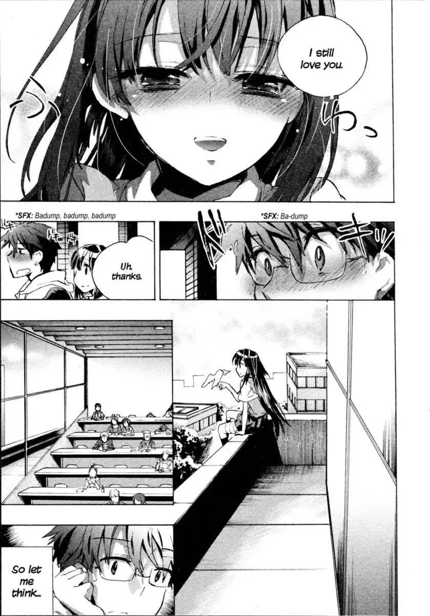 Itokoi Chidori Chapter 6