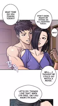 Ghost Love Ch.1-23 (English) (YoManga) (Ongoing)