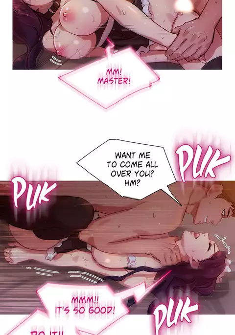 Scandal of the Witch Ch.1-16