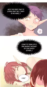 [Tankguy, ROZER] A World That I Rule Ch.01-35 [English] (Game of Scanlation) (Ongoing)