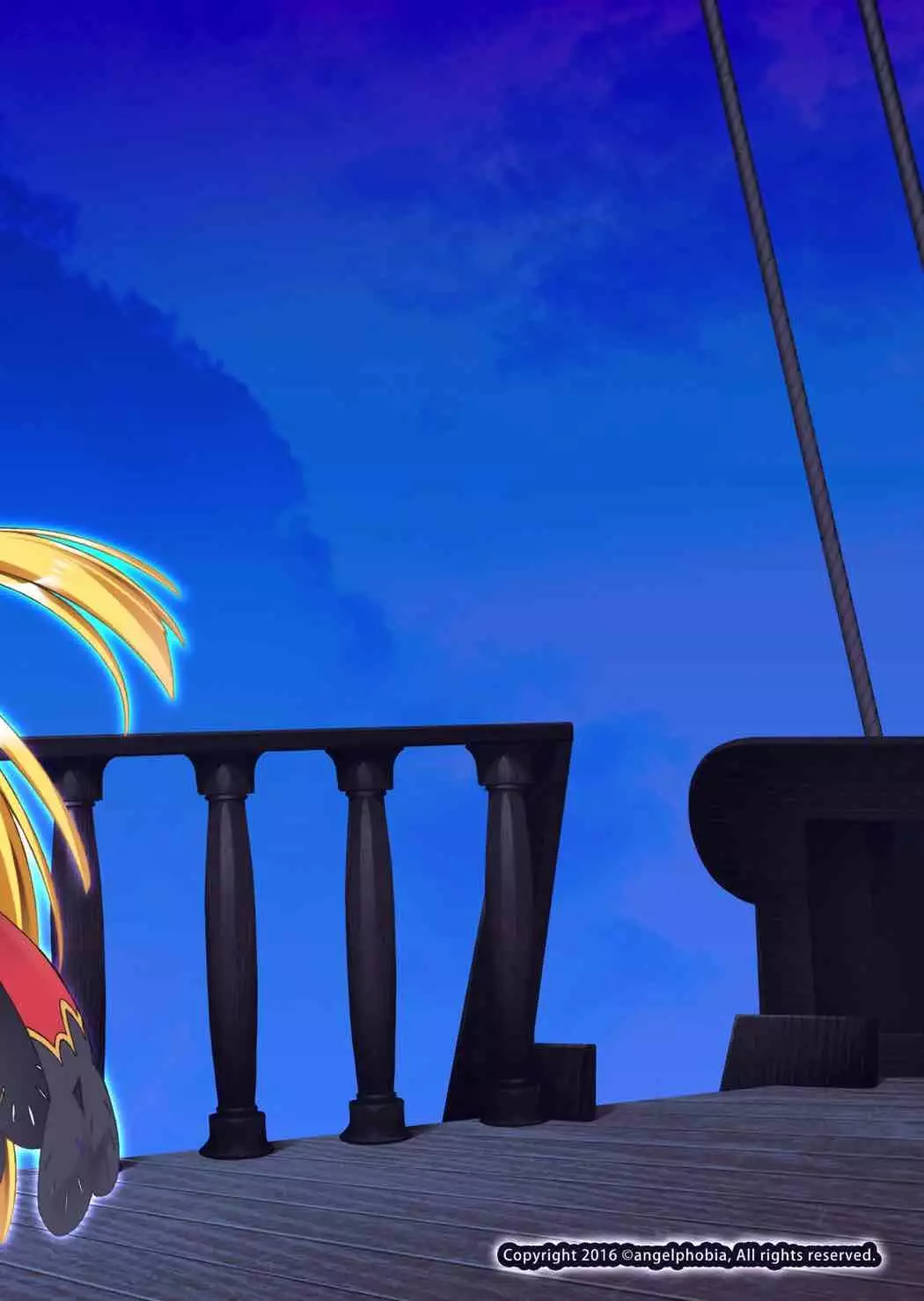 Cagliostro no Mesu ga Torotoro