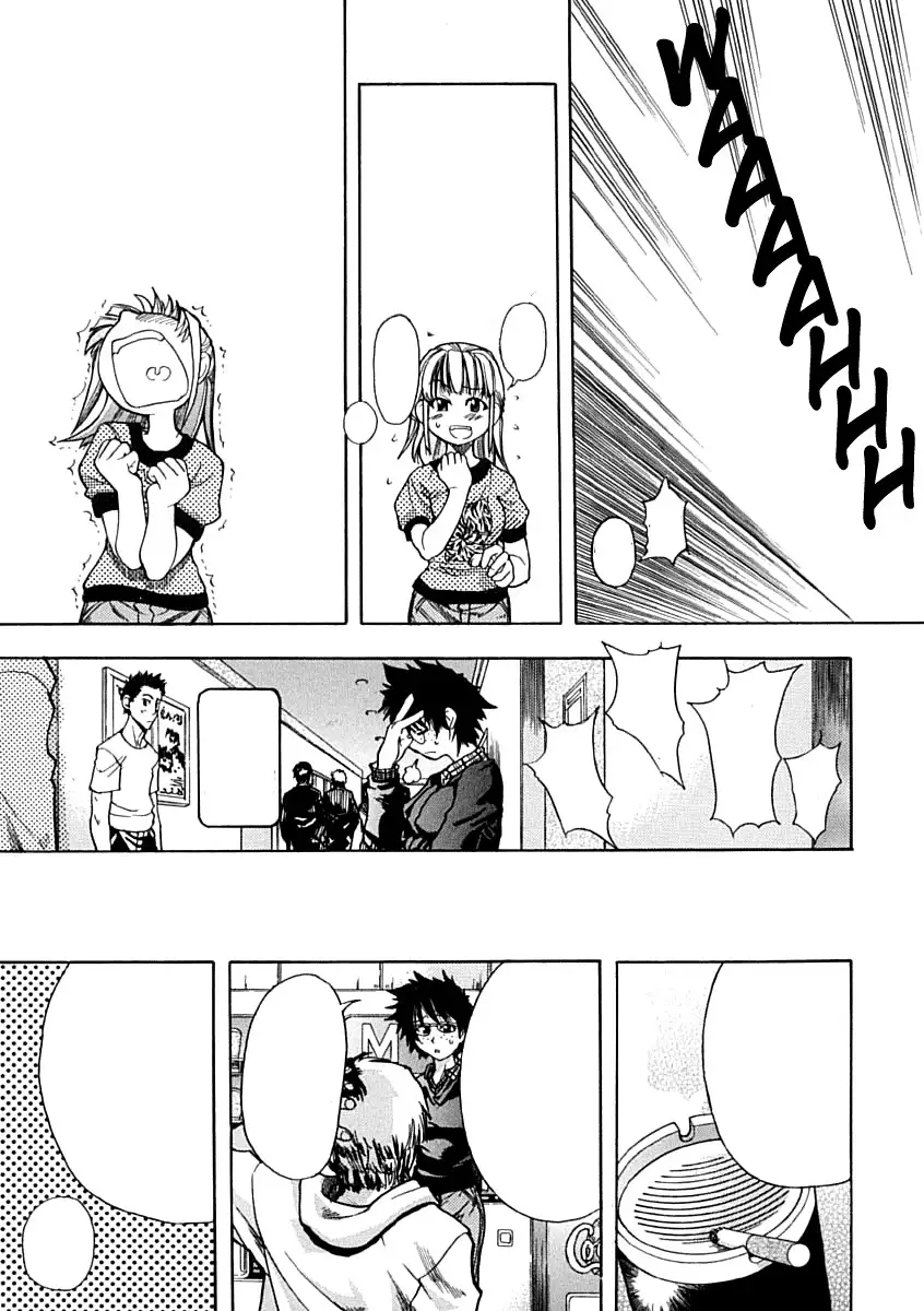Shining Musume. 1. First Shining Ch. 1-2