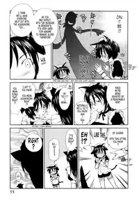 [Mutsuki Tsutomu] Momoiro Peanuts Vol. 1 [English] [Tonigobe]