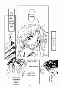 (C62) [Fetish Children (Apploute)] Full Metal Panic! - Hajimari no Sasayaki 「Bittersweet whisper…」 (Full Metal Panic!) [English] [Doujinshi-Section]