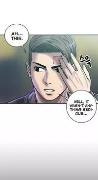 Ghost Love Ch.1-21.5 (English) (YoManga) (Ongoing)