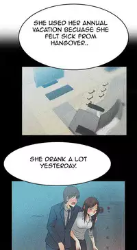 My Office Ch.1-37 (English) (Ongoing)