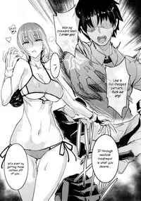 [Majimeya (isao)] FGO no Erohon | FGO Dirty-Mag (Fate/Grand Order) [English] [Saint Quartz Scans] [Digital]