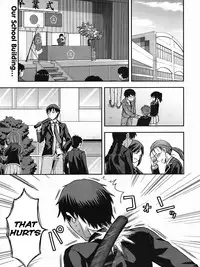 [Yuzuki N Dash] Zutto Suki Datta 1-3 [English] [Triple Seven Scans][Seinen Scans]