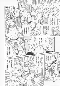 [IRIE YAMAZAKI] Princess Hunters