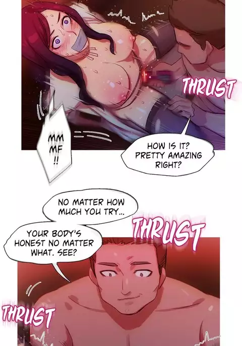 Scandal of the Witch Ch.1-26