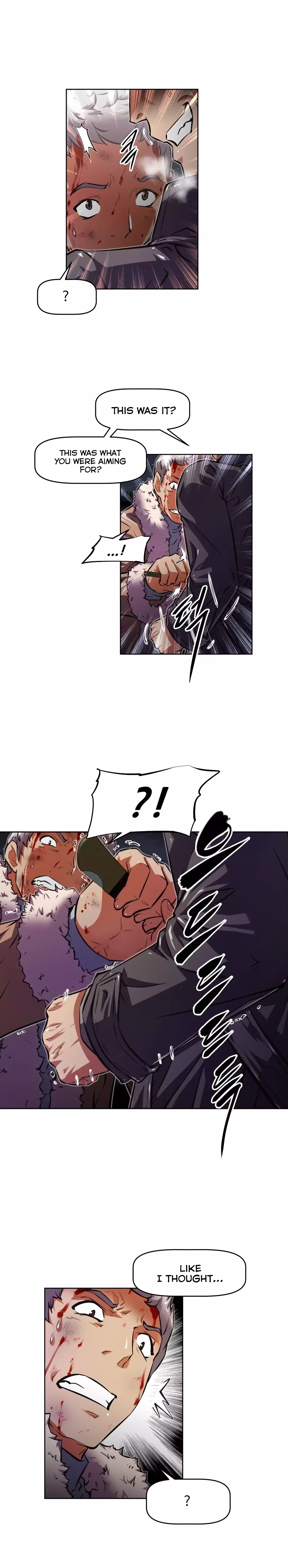 Brawling Go Ch.76-119