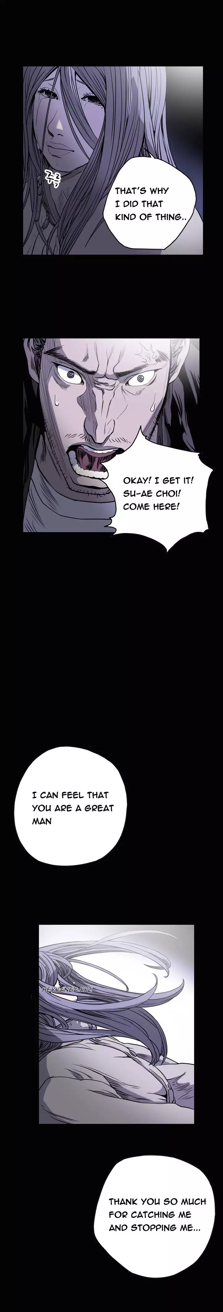 Kitsch | Disrespectful Bitch Ch. 1-65