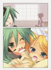 (C73) [Studio Himawari (Himukai Kyousuke)] MKMK (Vocaloid)