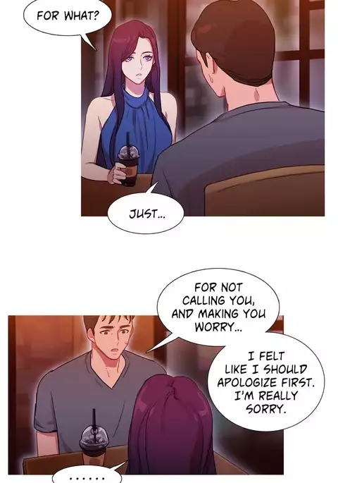 Scandal of the Witch Ch.1-36
