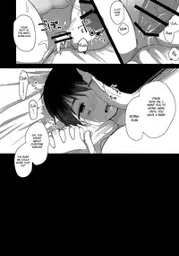 (Shota Scratch 30) [Osakana Planet (Icica)] Shougakusei Arbeit, Hajimemashita. [English] [Shotachan]