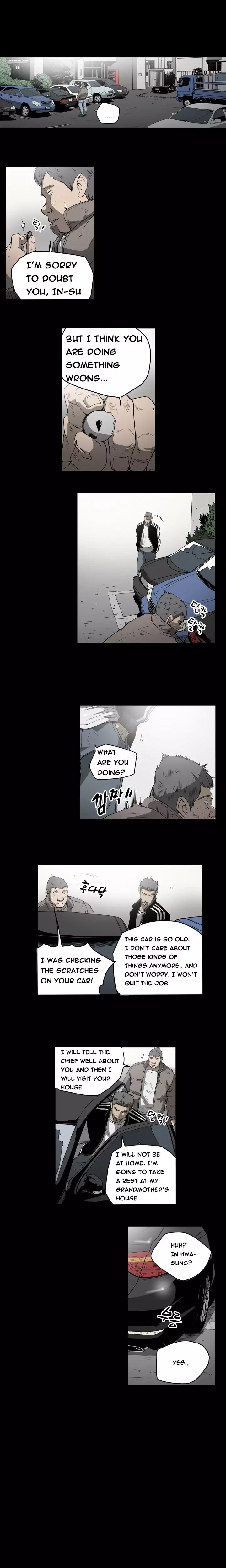 Kitsch | Disrespectful Bitch Ch. 1-63