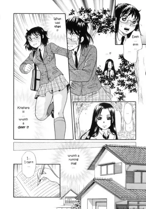 Divine Deer Forest ~Girls' Whereabouts~